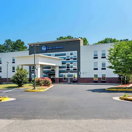 Best Western Doswell Hotel - Kings Dominion-2