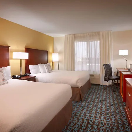 Fairfield Inn & Suites Boise Nampa-2