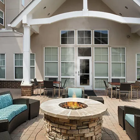 Residence Inn Chicago Midway Airport-2