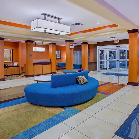Fairfield Inn & Suites Cookeville-2