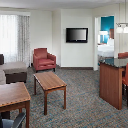 Residence Inn Beaumont-2