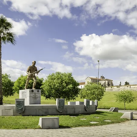 Hotel D. Luis - Elvas-2