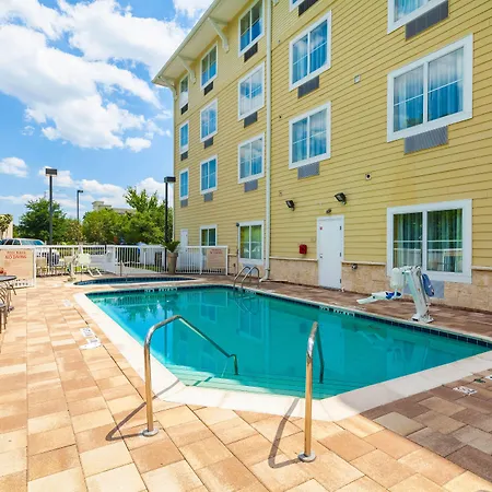 Towneplace Suites Jacksonville Butler Boulevard-3