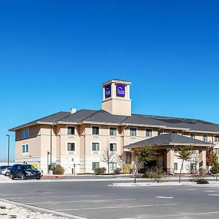 Sleep Inn & Suites Hobbs-3