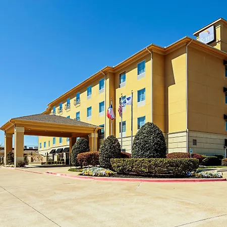 Sleep Inn & Suites Tyler South-2