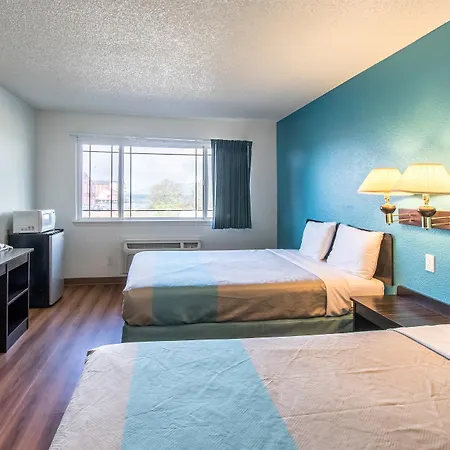 Motel 6-Astoria, Or-2