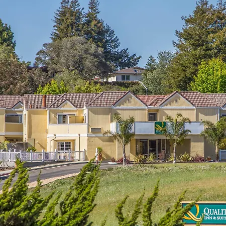 Quality Inn & Suites Capitola By The Sea-3