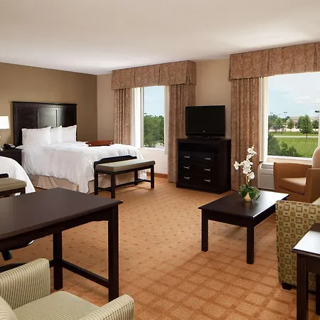 Hampton Inn & Suites Chicago/Saint Charles-3