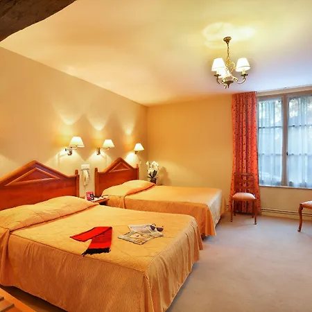 The Originals Boutique, Hostellerie des Trois Pigeons, Paray-le-Monial (Inter-Hotel)-2