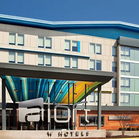 Aloft By Marriott Chesapeake-3