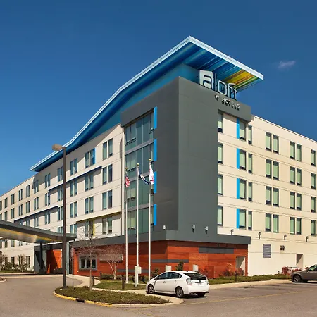 Aloft By Marriott Chesapeake-2