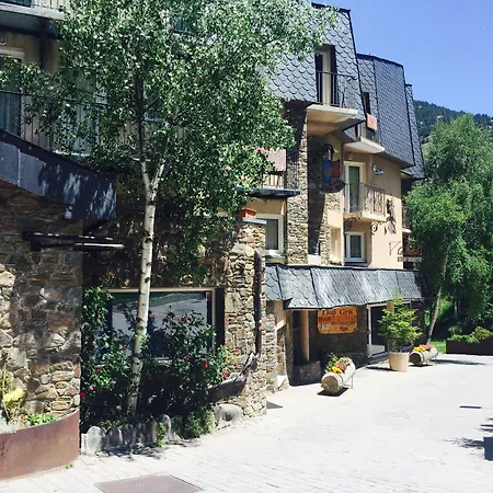 Hotel & Spa Llop Gris-2