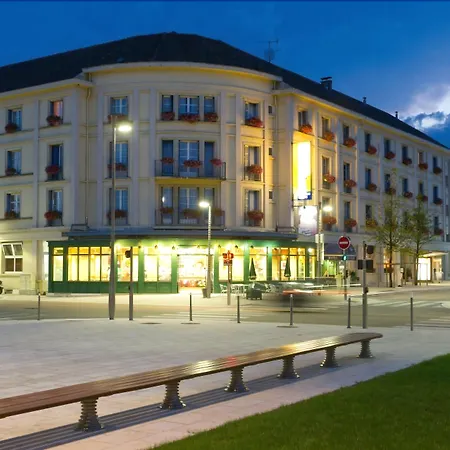 Grand Hotel Terminus Reine-3