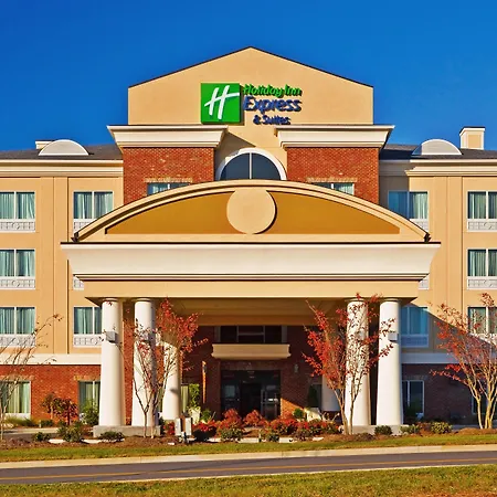 Holiday Inn Express Hotel & Suites Ooltewah Springs - Chattanooga By Ihg-2