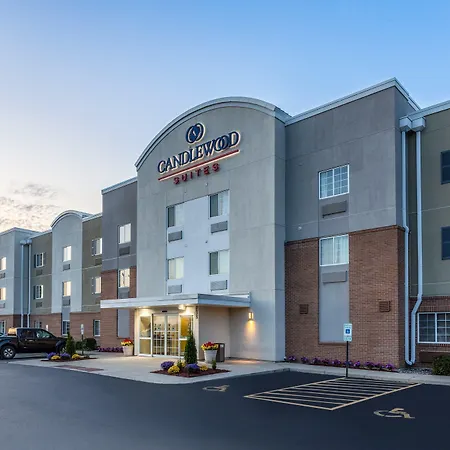 Candlewood Suites Aurora-Naperville By Ihg-2