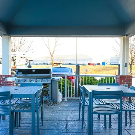 Candlewood Suites Lafayette By Ihg-2