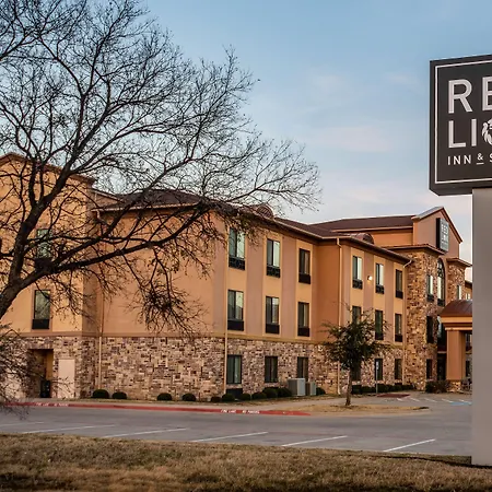 Red Lion Inn & Suites Mineral Wells-3