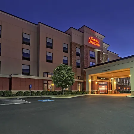 Hampton Inn & Suites Lebanon-2