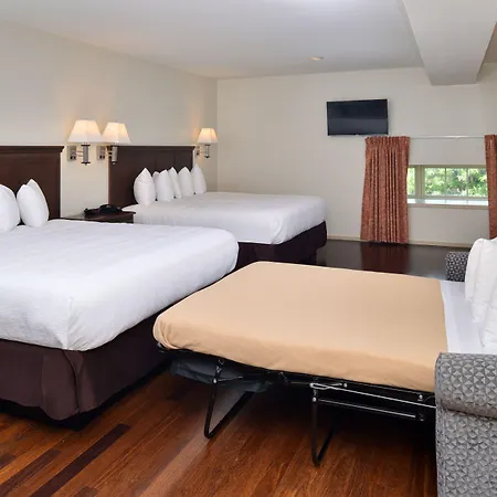 Grand Eastonian Hotel & Suites-3