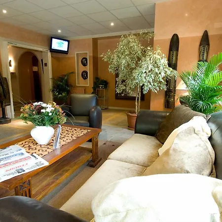 Hôtel L'Iroko The Originals City-3