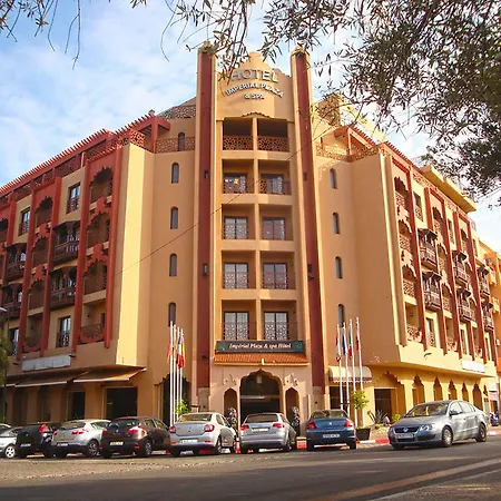 Hotel Imperial Plaza & Spa-2