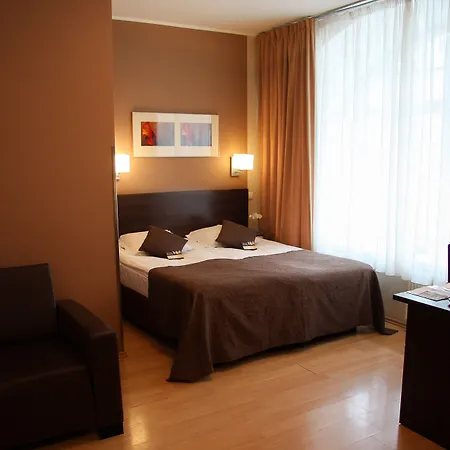 City Hotel Tallinn By Unique Hotels-3