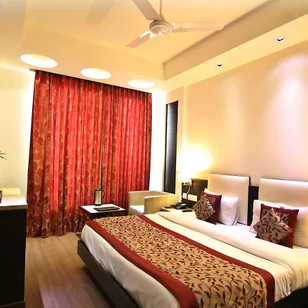 Hotel The Prime Balaji Deluxe, City Centre, With Free Airport Pickup-3