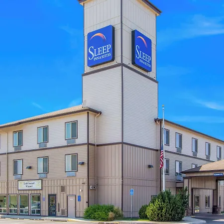 Sleep Inn & Suites Redmond-3