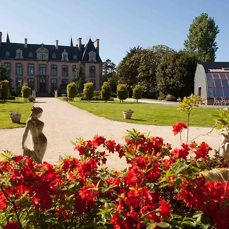 Château Hôtel Du Colombier-2