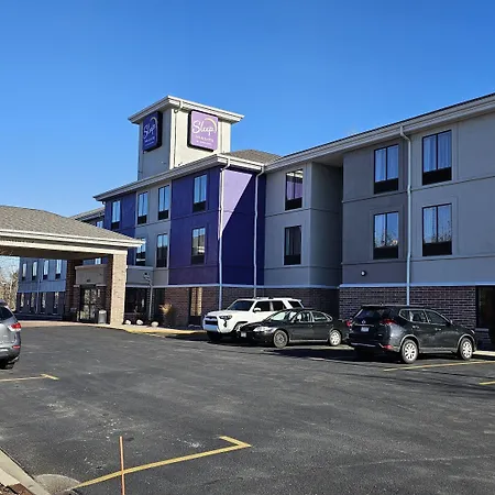 Sleep Inn & Suites Milwaukee Airport-2