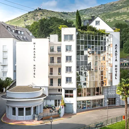 Hôtel Mirasol-2
