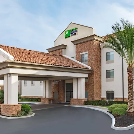 Holiday Inn Express & Suites Merced - Yosemite Natl Pk Area By Ihg-2