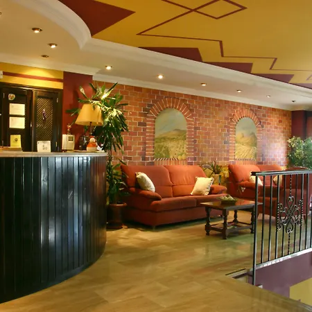 Hotel Las Rosas-2