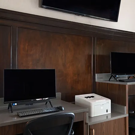 Four Points By Sheraton Houston West-2