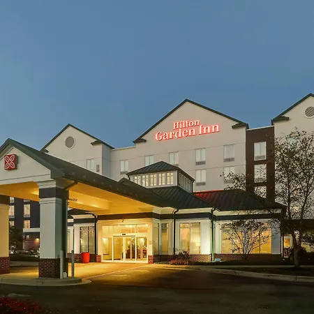 Hilton Garden Inn Indianapolis Airport-3