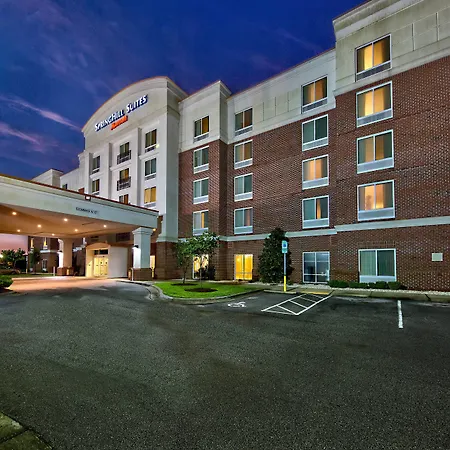 Springhill Suites By Marriott New Bern-2