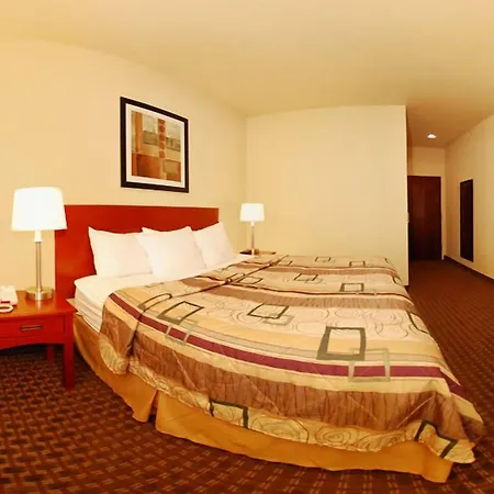 Sleep Inn & Suites Gonzales Near Palmetto State Park-3