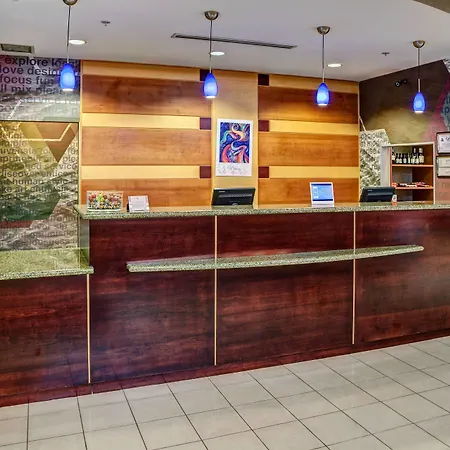 Springhill Suites By Marriott New Bern-3