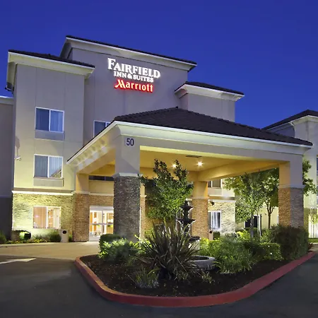 Fairfield Inn & Suites Fresno Clovis-2