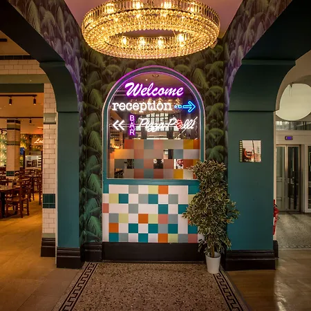 Best Western London Peckham Hotel-2