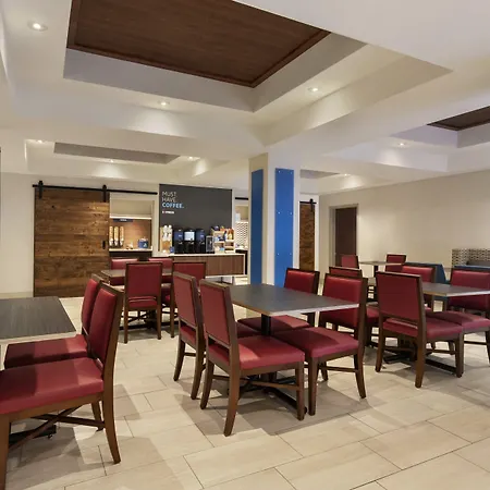 Holiday Inn Express Hotel & Suites Durant By Ihg-2