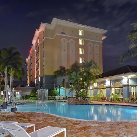 Hilton Garden Inn Orlando Lake Buena Vista-2