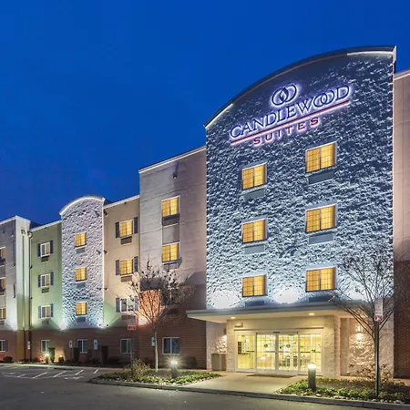 Candlewood Suites Richmond Airport By Ihg-2