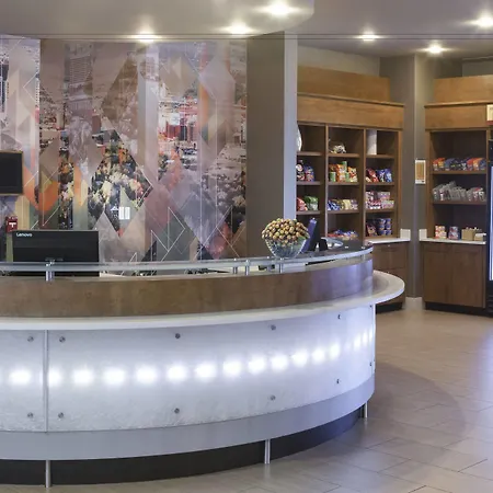 Springhill Suites By Marriott Salt Lake City Airport-3