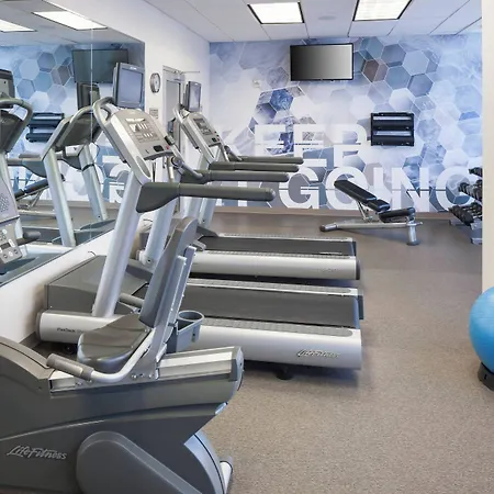 Springhill Suites By Marriott Salt Lake City Airport-2