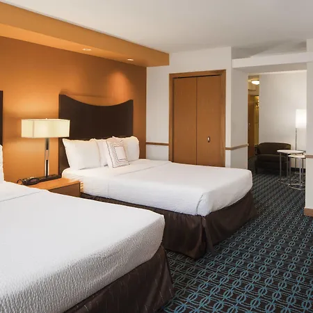 Fairfield Inn And Suites By Marriott Conway-3