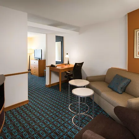 Fairfield Inn And Suites By Marriott Conway-2