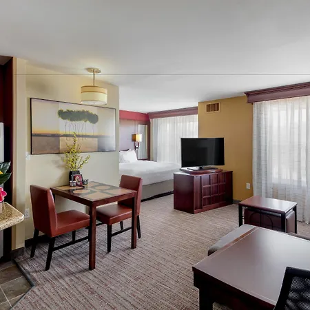 Residence Inn By Marriott Auburn-3