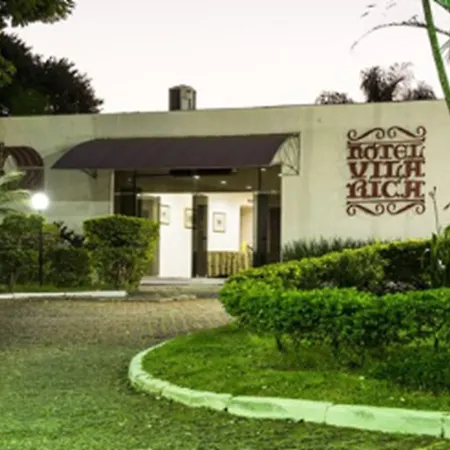 Hotel Vila Rica Campinas-3