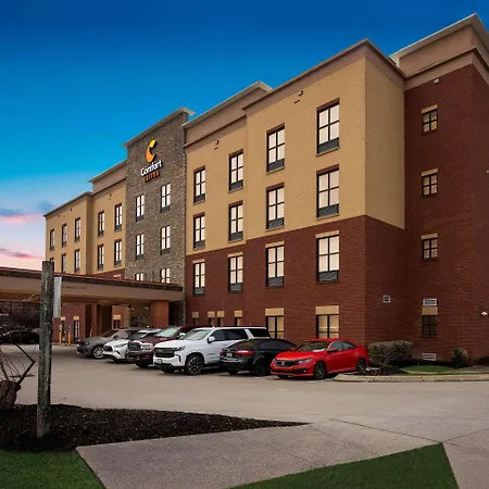 Comfort Suites Nashville Near Percy Priest Lake-2